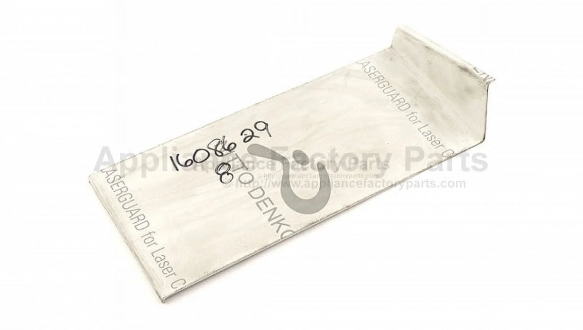 MJH DEFLECTOR LEFTENCDEF 1608629