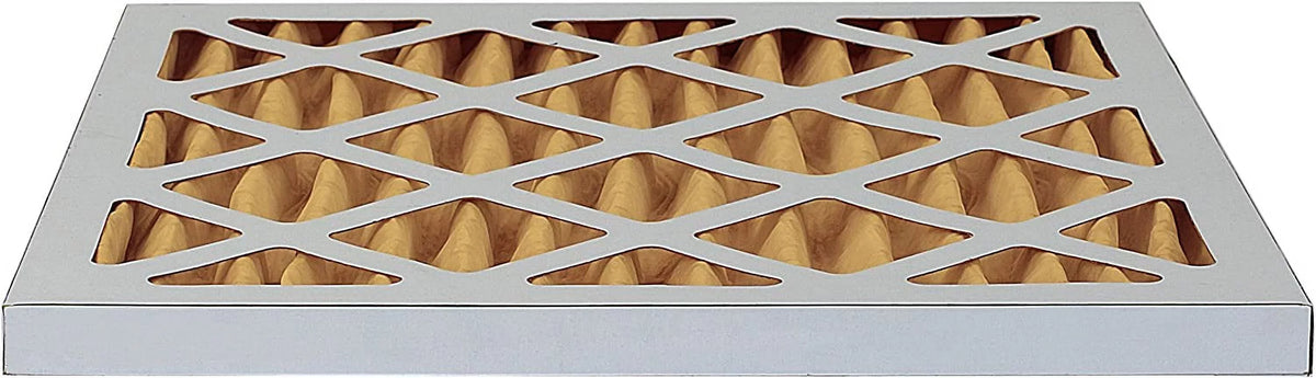 Filterbuy 12x12x1 MERV 11 Pleated HVAC AC Furnace Air Filters (5-Pack)