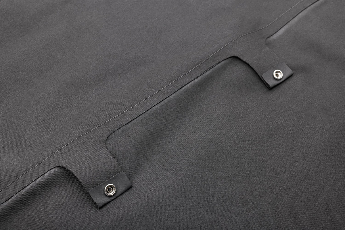 Rugged Ridge by RealTruck | 13781.15 Replacement Soft Top Matching with 1976-1995 CJ7 Wrangler (YJ)