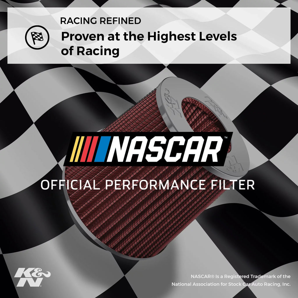 K&N Engine Air Filter: High Performance, Premium, Washable, Replacement Filter: Fits Select Briggs and Stratton/Ez Go/John Deere Engines, E-4665