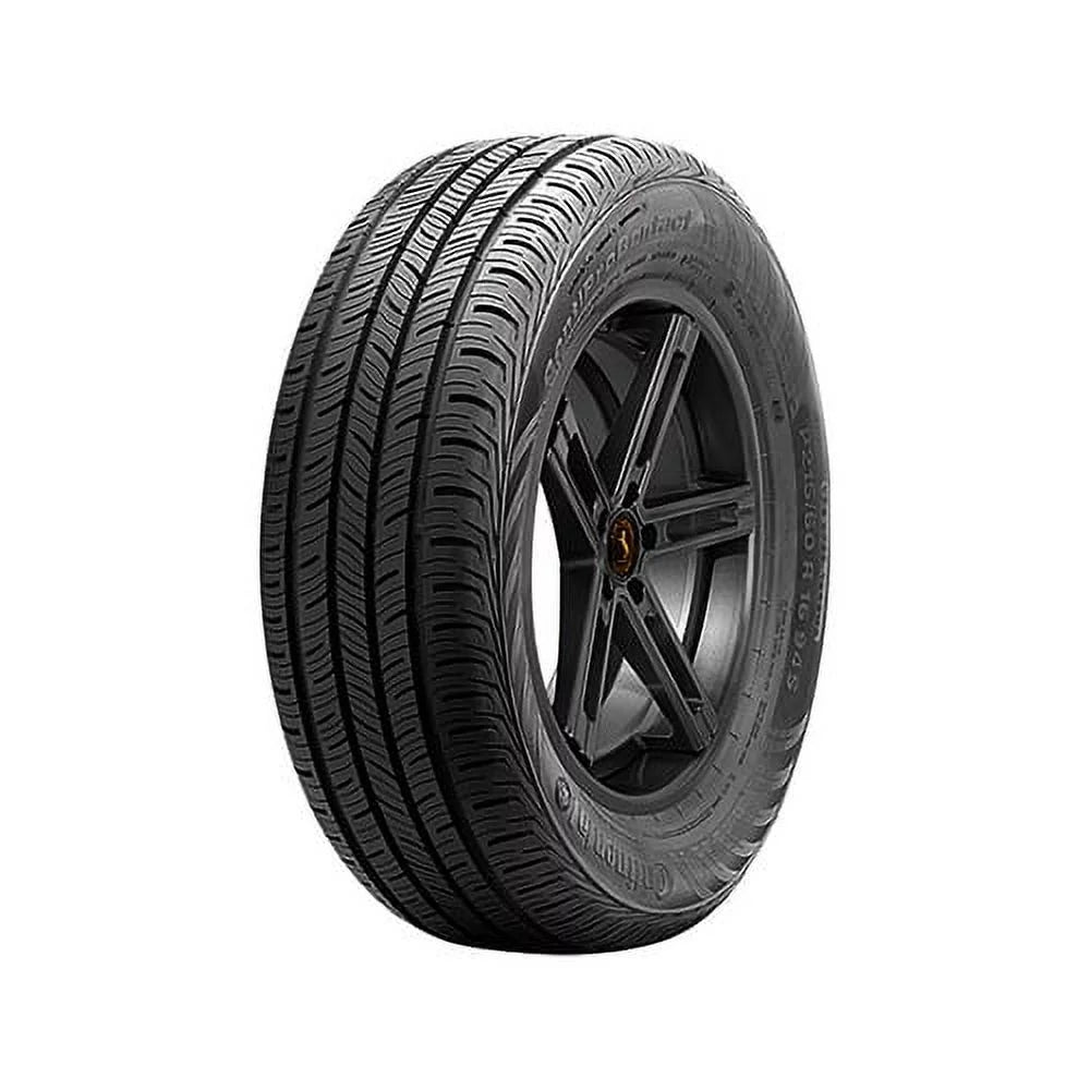 Continental ContiProContact 215/50R17 91H BSW (4 Tires) Fits: 2012-18 Ford Focus Titanium, 2016-18 Honda Civic EX-T