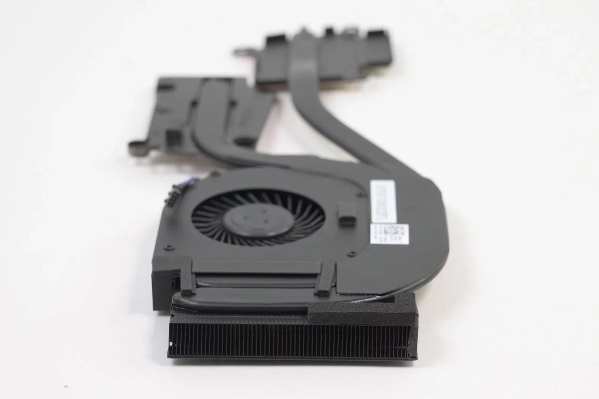 Laptop 72XRJ AMD Heatsink and Fan AT0VI002ZSL E6540