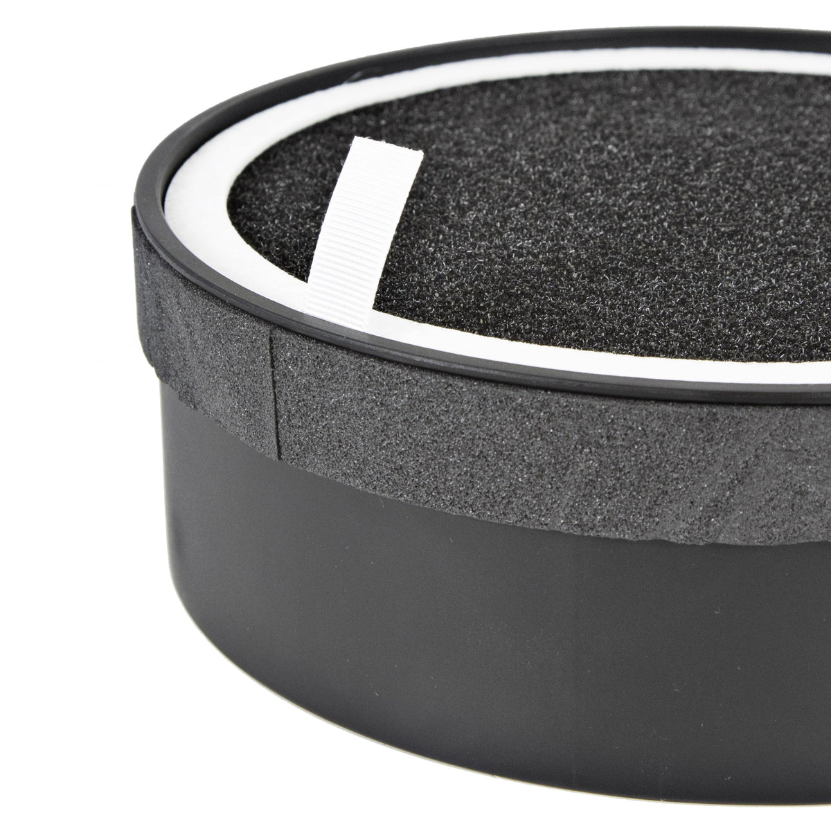Comfort Zone® Clean Replaceable HEPA Filters with Charcoal Pre-Filter, 2-Pack