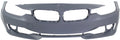 Front BUMPER Wrap Fitting For BMW 3-SERIES 2012-2015 Primed STD Type/Cam with PDC Holes/IPAS Sedan/Wagon