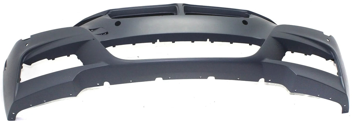 Front BUMPER Protection Fitting For BMW 3-SERIES 2013-2018 Primed with M Sport Line with HL with PDC Sensor Holes/Cam Sedan/Wagon