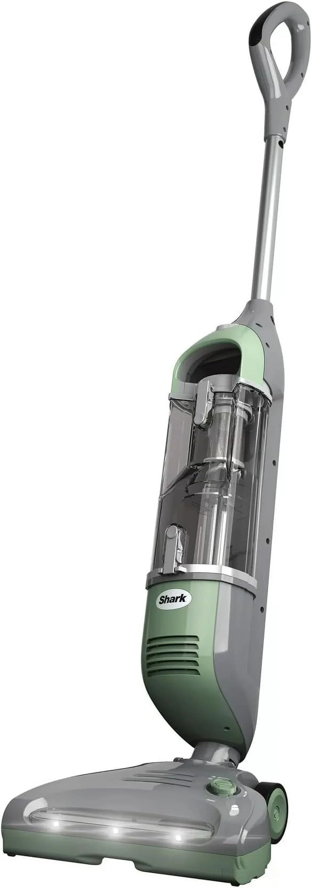 Pre-Owned Shark Rotator Freestyle Upright Bagless Cordless Stick Vacuum SV1114 GREEN/GRAY (Fair)