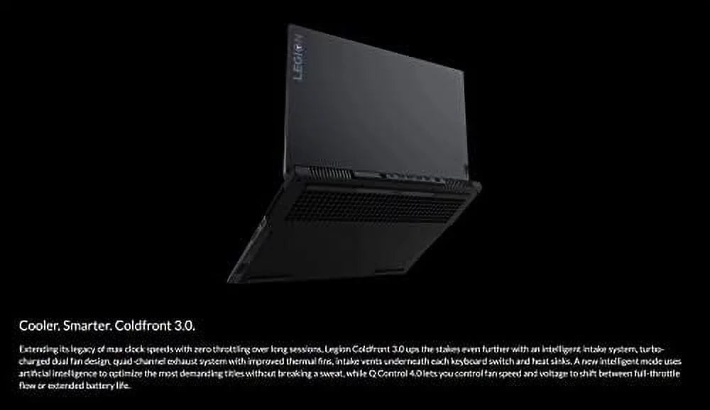 Lenovo Legion 5 Gen 6 Gaming Laptop, 17.3" FHD IPS 144Hz Display, AMD Ryzen 7 5800H, NVIDIA GeForce RTX 3070(TGP 130W), Dolby Vision, Type-C, Win 10 Free Upto 11 (16GB RAM | 1TB PCIe SSD)