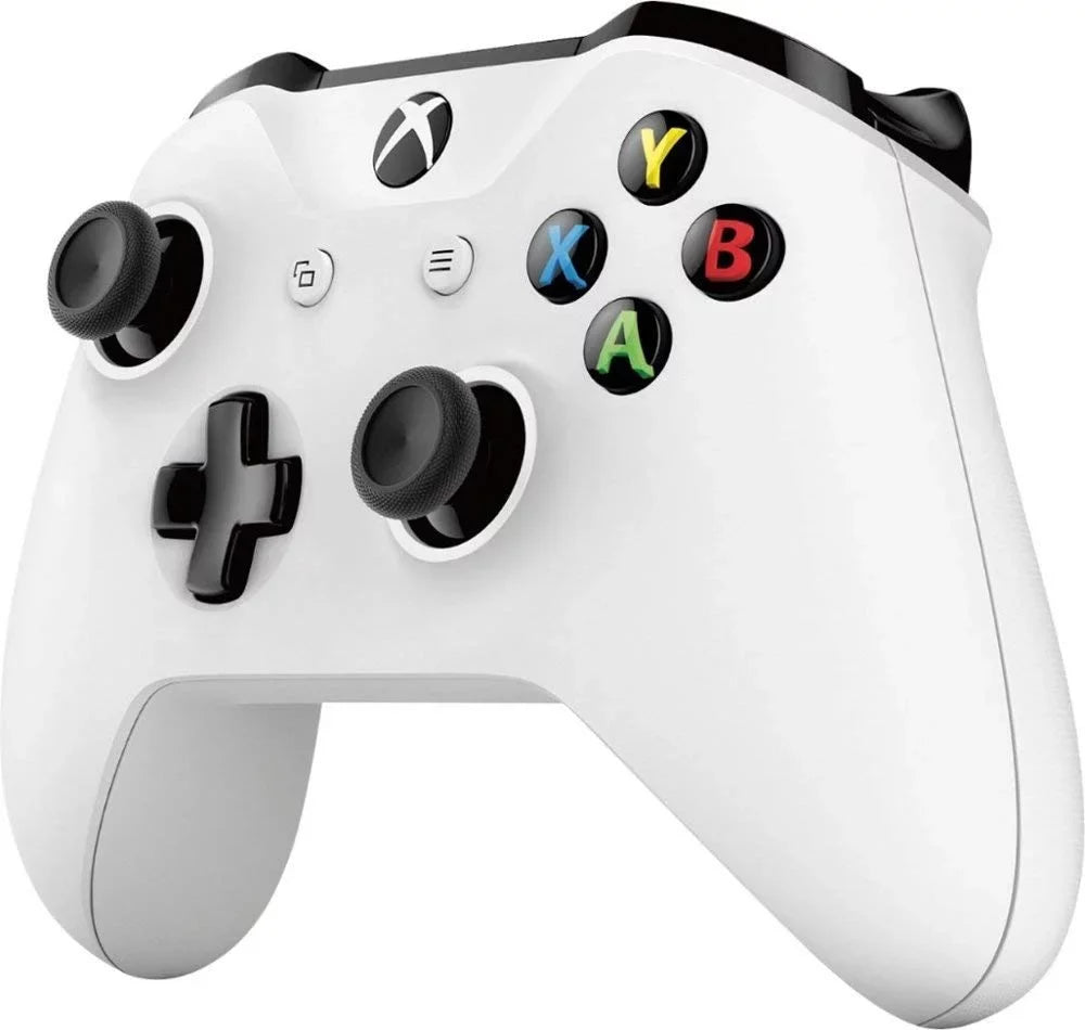 Restored Microsoft Xbox One S 1TB AllDigital Edition Console with Xbox One Wireless Controller (Refurbished)