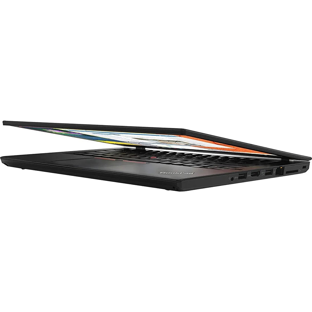 Lenovo 20L9001VUS Thinkpad T580 20L9 15.6" Notebook - Windows - i5 1.6 GHz - 8 GB RAM - 500 GB HDD, Black - (Open Box)