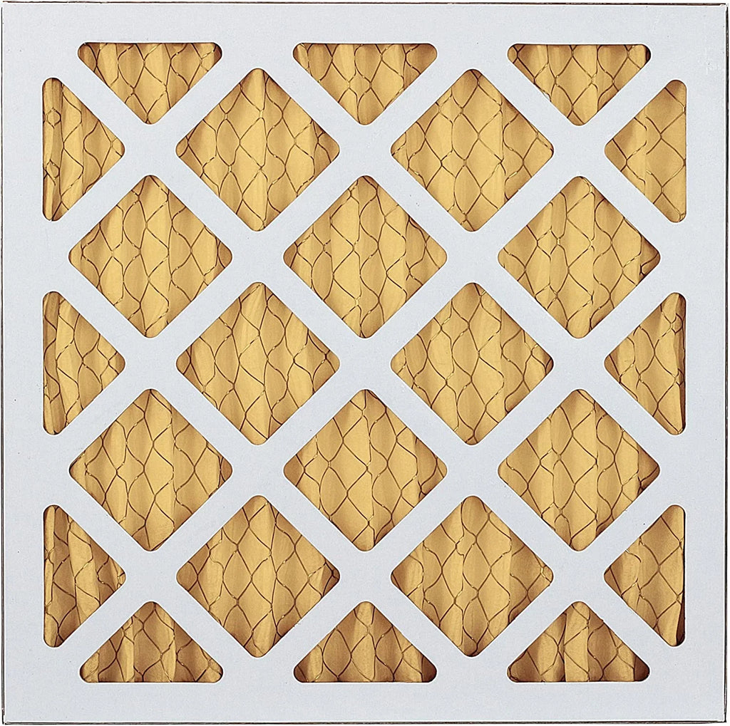 Filterbuy 12x12x1 MERV 11 Pleated HVAC AC Furnace Air Filters (5-Pack)