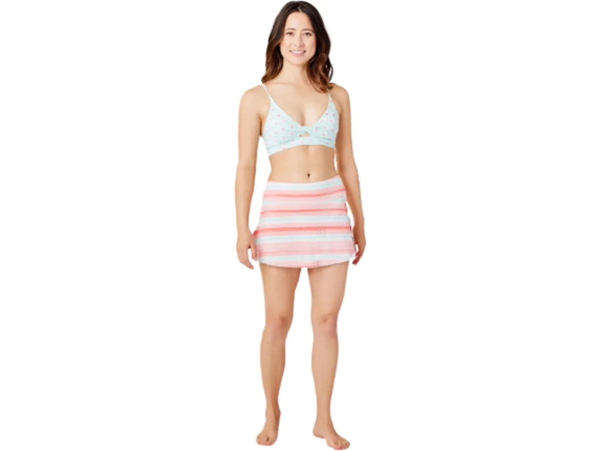 Carve Designs Malia Swim Skirt - Women's, Lagos, Medium