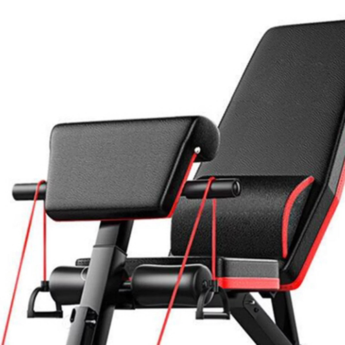 160kg / 352.7lb Multifunctional Workout Adjustable Weight Bench for Home Gym