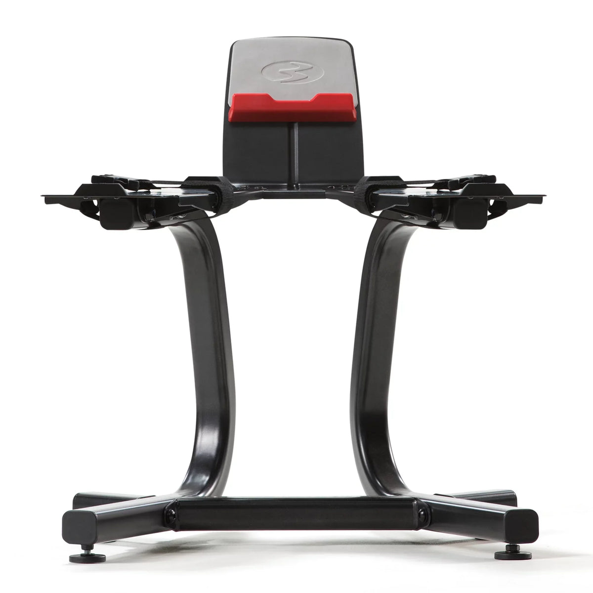 Bowflex SelectTech 1090 Dumbbells, Pair, With Bowflex SelectTech Dumbbell Stand