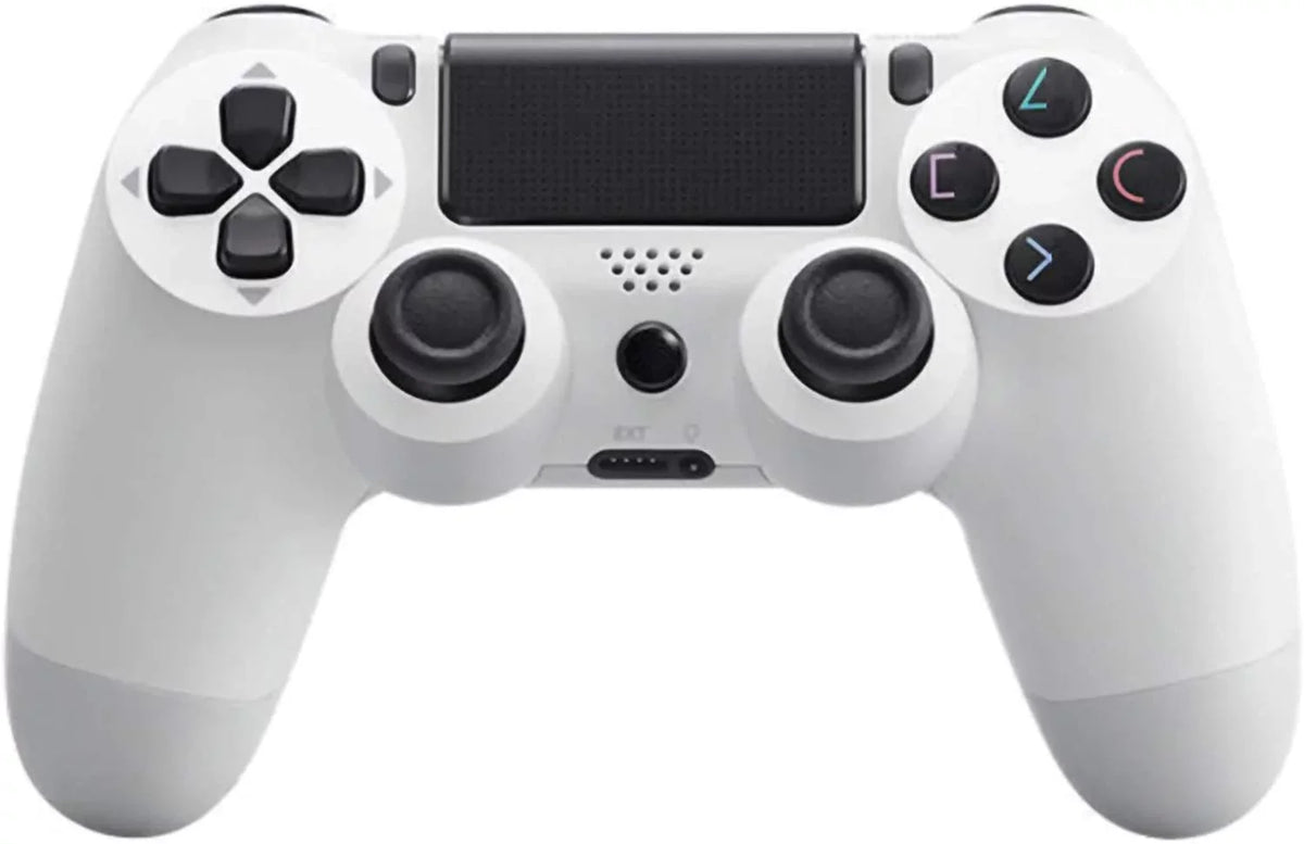 PRO Wireless GamePad Matching with Samsung Galaxy S22 Ultra 5G Controller Plus 1,000 Battery/Built-In Speaker/Gyro/Remote BlueTooth Slim (White)