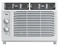 TCL 5,000 BTU White Mechanical Window Air Conditioner