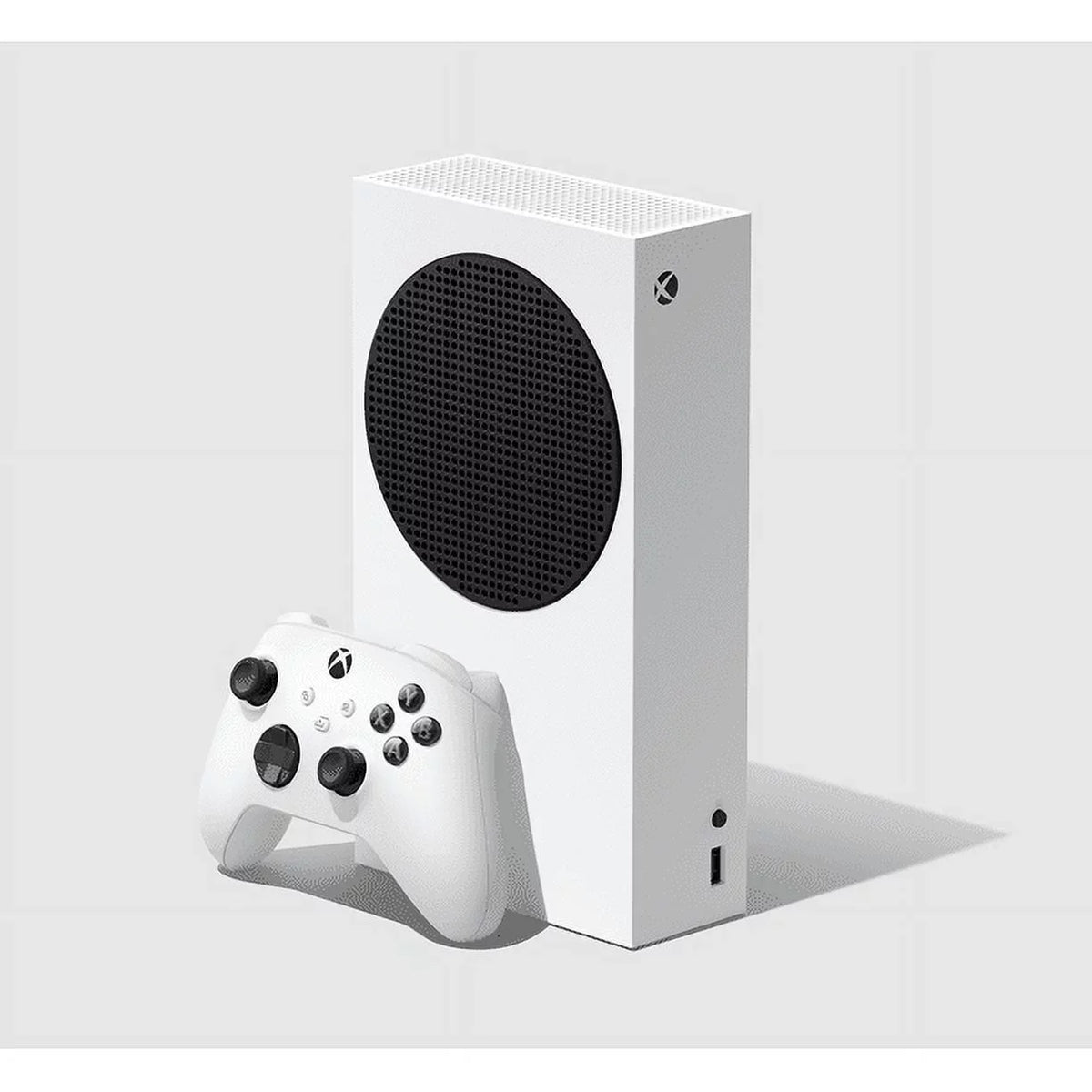2023 Newest Edition-Microsoft Xbox-Series-S 512GB SSD– White Wireless Controller with Star Wars Battlefront II Full Game and SUPERE High Speed HDMI Cable