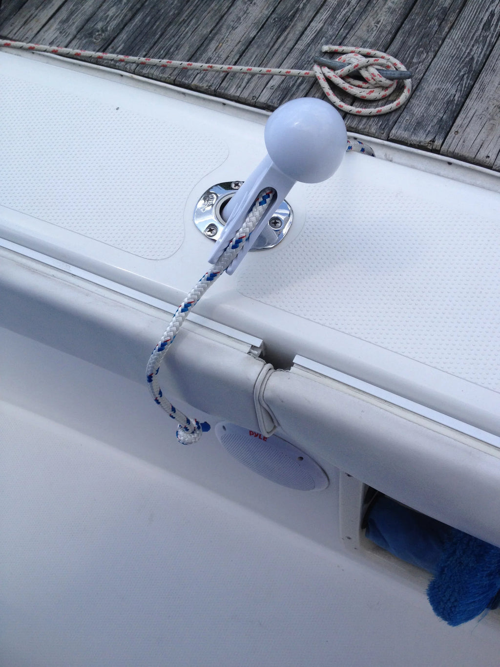 DLFender Power Ship Version
