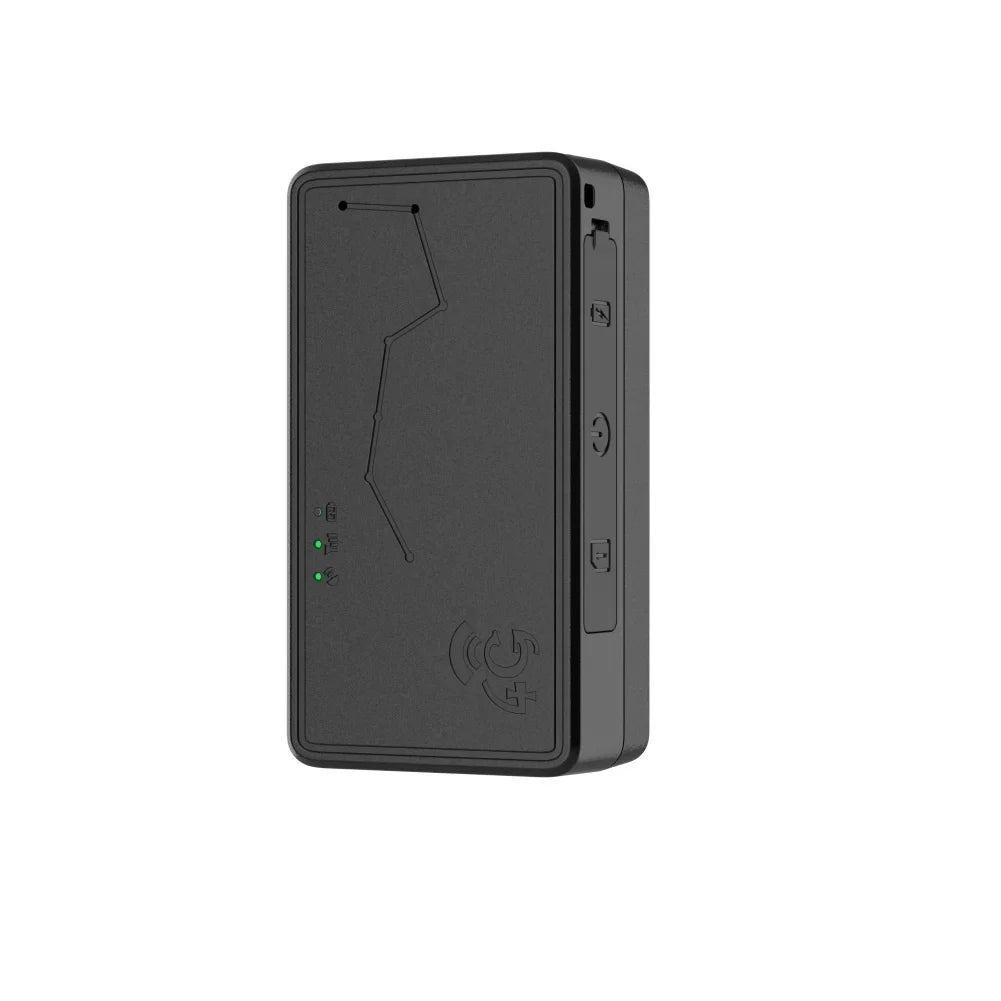 4G Wireless GPS/WIFI/Beidou Satellite Vehicle-Mounted Anti-Dropping Device - Pet & Vehicle Security Tracker