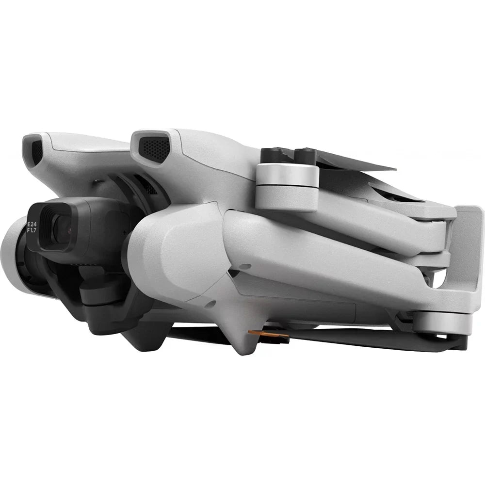 Open Box DJI Mini 3 - Lightweight and Foldable Mini Camera Drone with 4K HDR Video, 38-Min Flight Time, True Vertical Shooting, and ligent Features