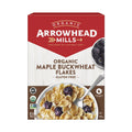 Arrowhead Mills Gluten-Free Organic Maple Buckwheat Flakes - 10 oz