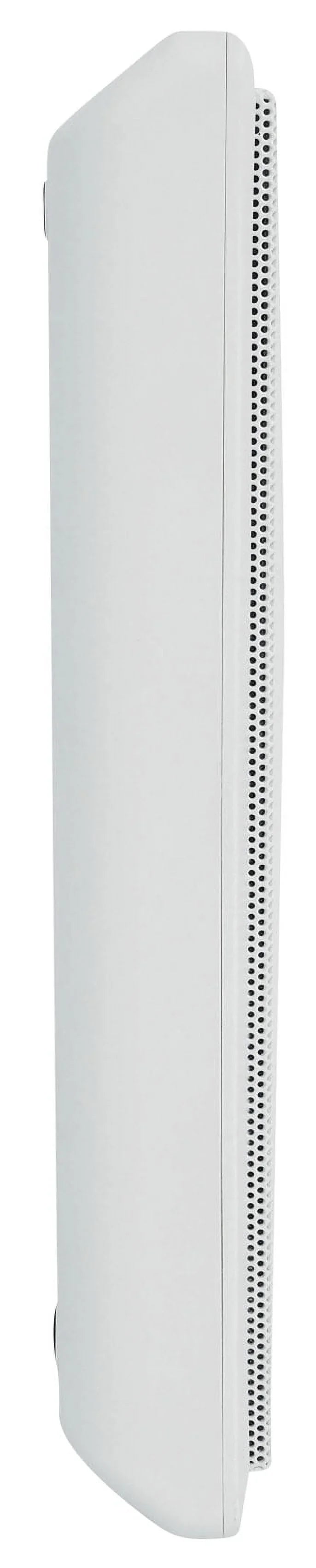 JBL 2-Channel Amplifier+(12) Slim White Wall Speakers for Restaurant/Bar/Cafe