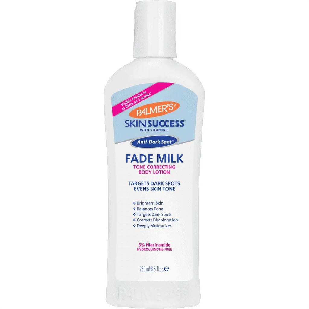 Palmer's Skin Success Anti-Dark Spot Fade Milk Body Lotion 8.5 fl oz Pack of 2
