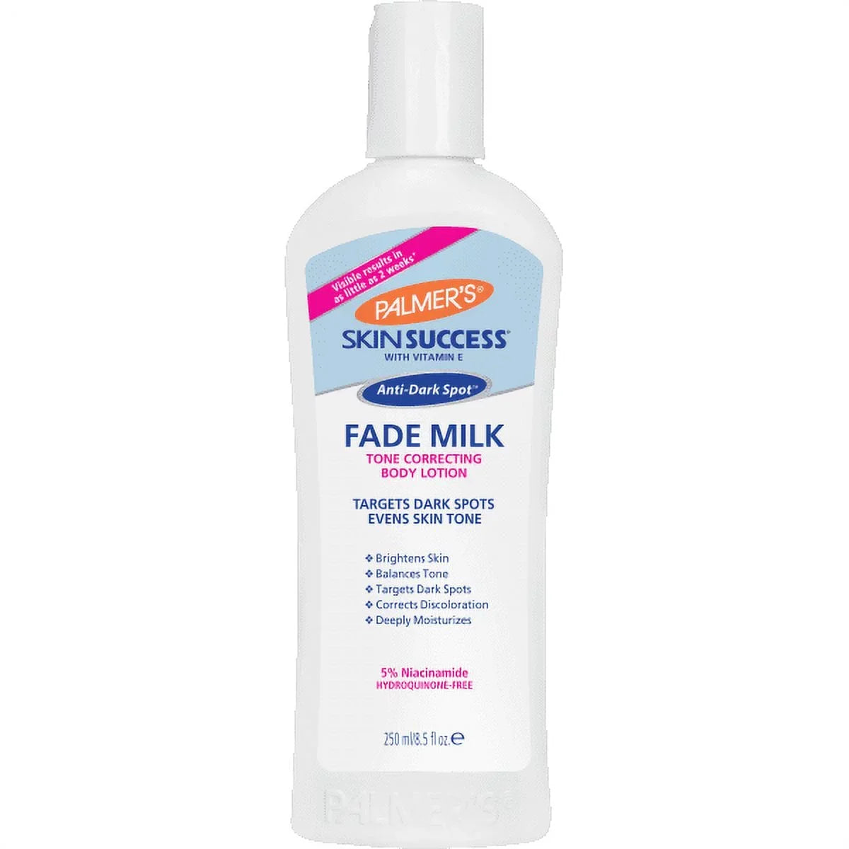 Palmer's Skin Success Anti-Dark Spot Fade Milk Body Lotion 8.5 fl oz Pack of 2