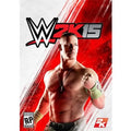 WWE 2K15, 2K, PlayStation 4, 710425474316