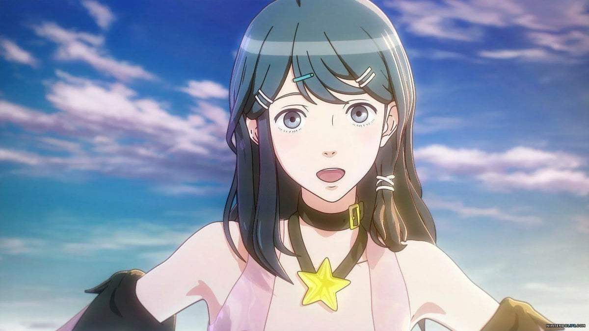 Tokyo Mirage Sessions #FE [Nintendo Wii U Anime RPG Atlus Games Fight Monsters]