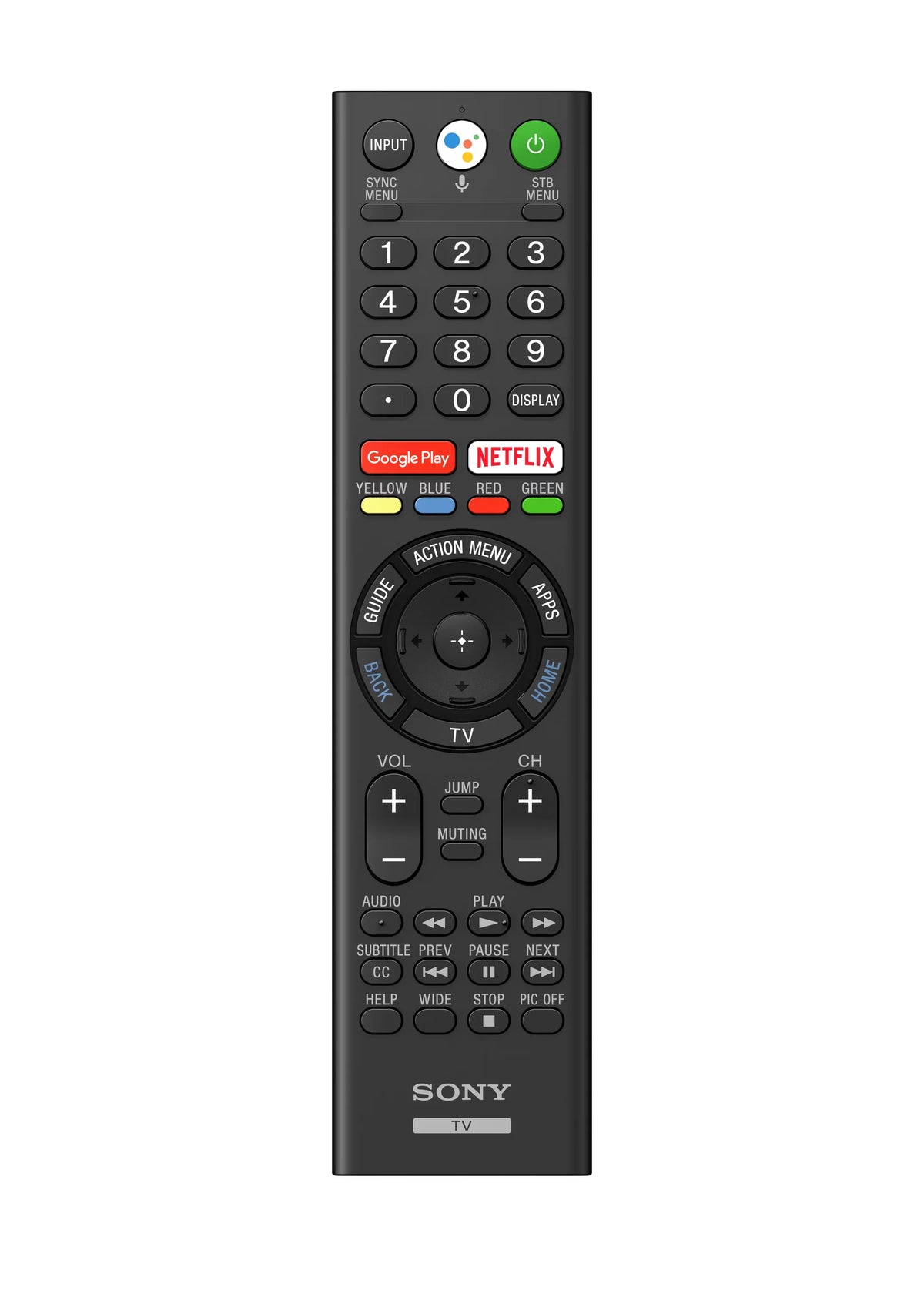Sony 49" Class 4K UHD LED Android Smart TV HDR BRAVIA 800G Series XBR49X800G