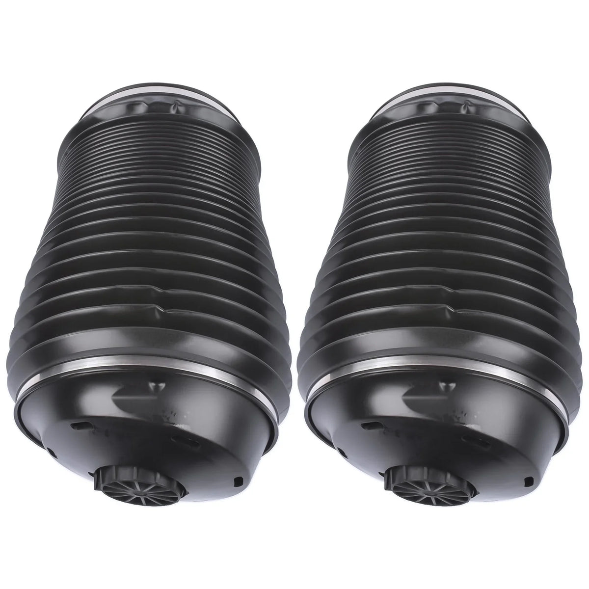 GELUOXI Pair Air Suspension Spring Bag Rear for Jeep Grand Cherokee 16-22 3.6 68258354AB 68258354AA