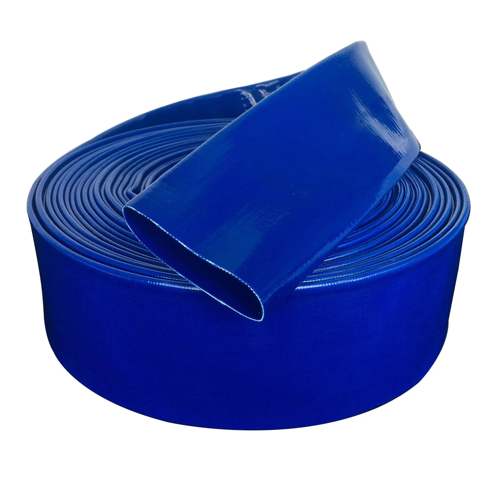 In The Swim Texas Tough Backwash Hoses - 1.5" x 50' WCL014
