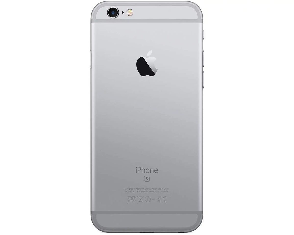 Restored Apple iPhone 6s 16GB, Space Gray - Unlocked CDMA / GSM (Refurbished)