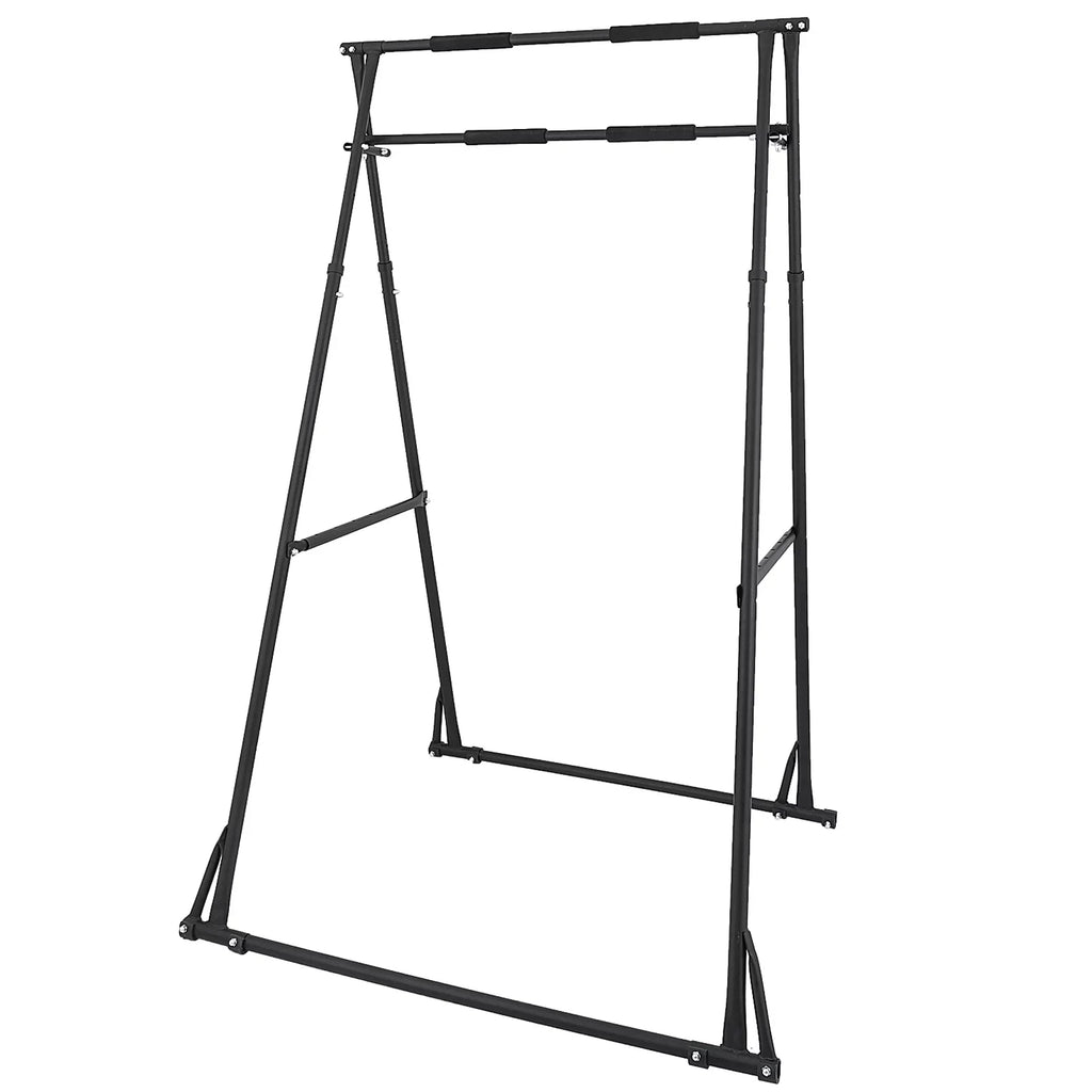 BENTISM Pull Up Bar Foldable Pull Up Station Aerial Yoga Stand Frame Swing Stand Frame