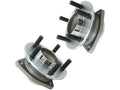 Front Wheel Hub and Bearing Kit 2 Piece Set - Matching with 2012 - 2017 Dodge Charger RWD 2013 2014 2015 2016 2018