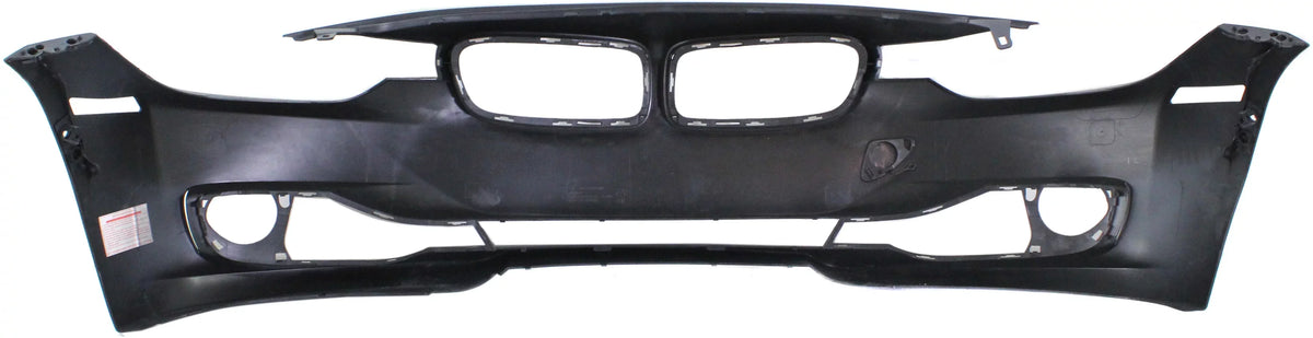 Front BUMPER Wrap Fitting For BMW 3-SERIES 2012-2015 Primed STD Type/Cam with PDC Holes/IPAS Sedan/Wagon