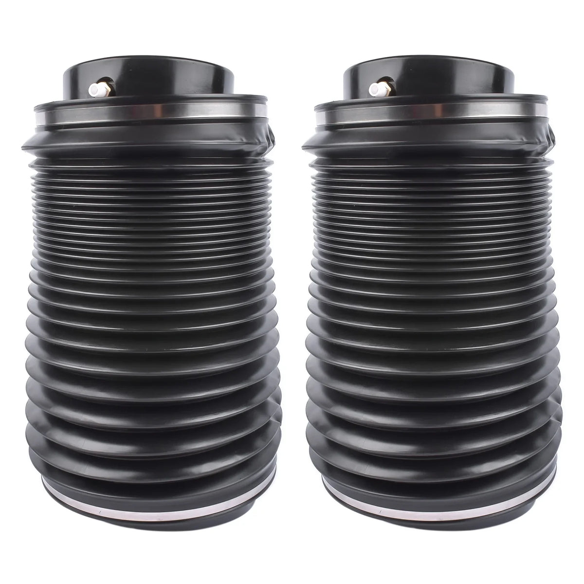GELUOXI Pair Air Suspension Spring Bag Rear for Jeep Grand Cherokee 16-22 3.6 68258354AB 68258354AA