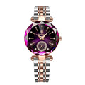POEDAGAR Luxury Watches For Ladies Top Brand Stainless Steel Waterproof Quartz Female Wrist Watch Relogio Feminino Girl Gift+box