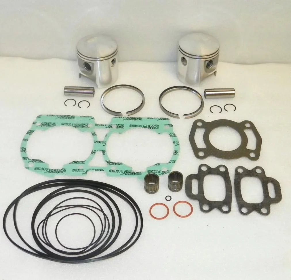 New Jet Ski Rebuild Kit Fitting With 0.5mm over Sea-Doo SP 1989 580CC