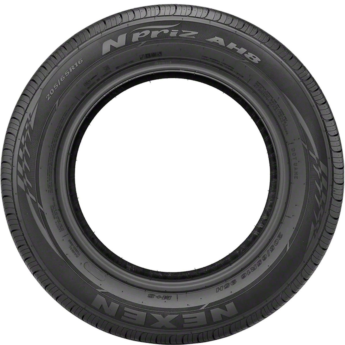 Nexen N'Priz AH8 All Season 205/50R16 87V Passenger Tire