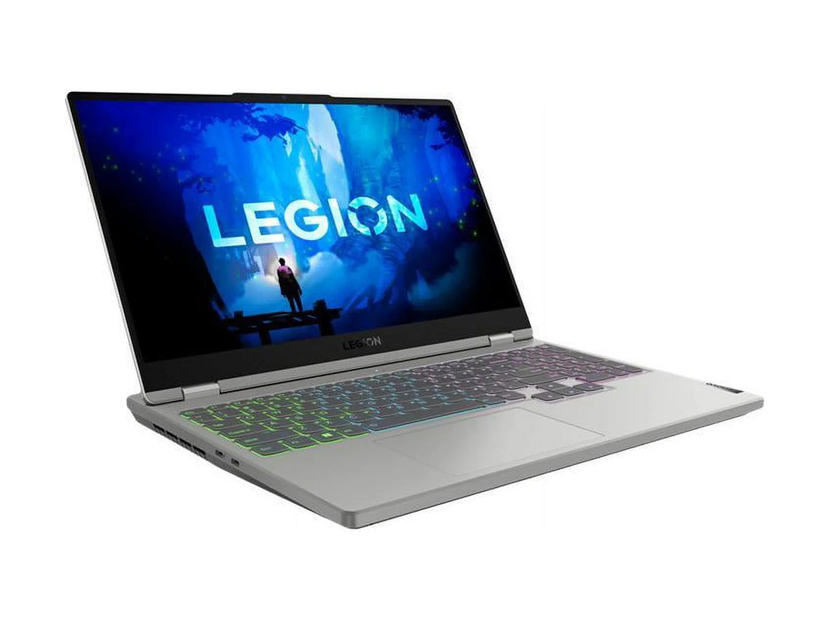 Lenovo Legion 5 15IAH7 82RC003VUS 15.6" Gaming Notebook - Full HD - 1920 x 1080 - i7 12th Gen i7-12700H Tetradeca-core (14 ) 2.30 GHz - 16 GB Total RAM - 1 TB SSD - Storm Gray