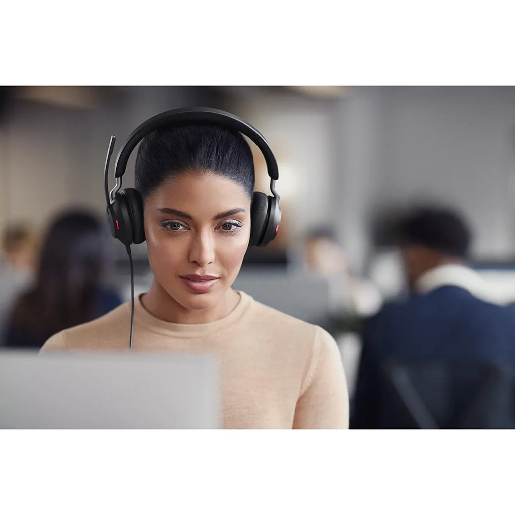 Jabra Evolve2 40 Headset