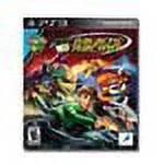 Ben 10 Galactic Racing - PlayStation 3