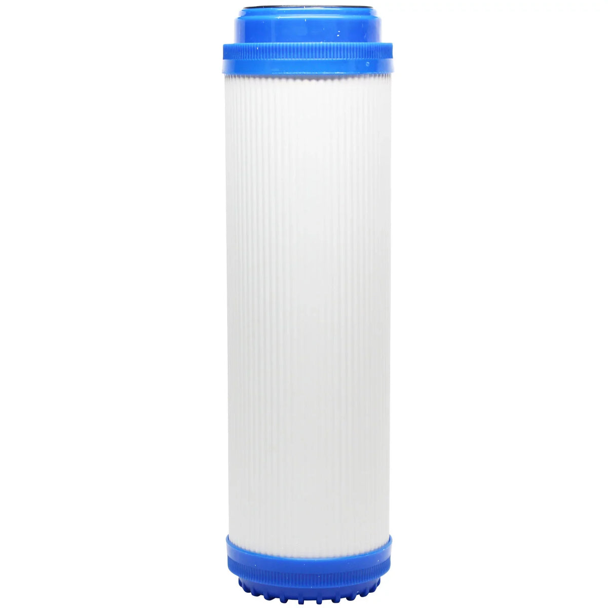 16-Pack Replacement for iSpring HC12 Granular Activated Carbon Filter - Universal 10-inch Cartridge for iSpring 123Filter Slimline Water Filter Housing Clear 10 #HC12 - Denali Pure Brand