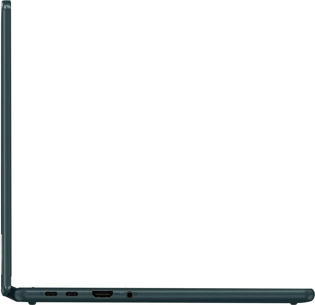Lenovo Newest Yoga 6 2-in-1 Laptop, 13.3" WUXGA Touchscreen, 6- AMD Ryzen 5 7530U, 8GB RAM, 512GB NVMe SSD, Backlit Keyboard, Fingerprint Reader, WiFi 6, HDMI, USB-C, Win 11, w/CUE Accessories