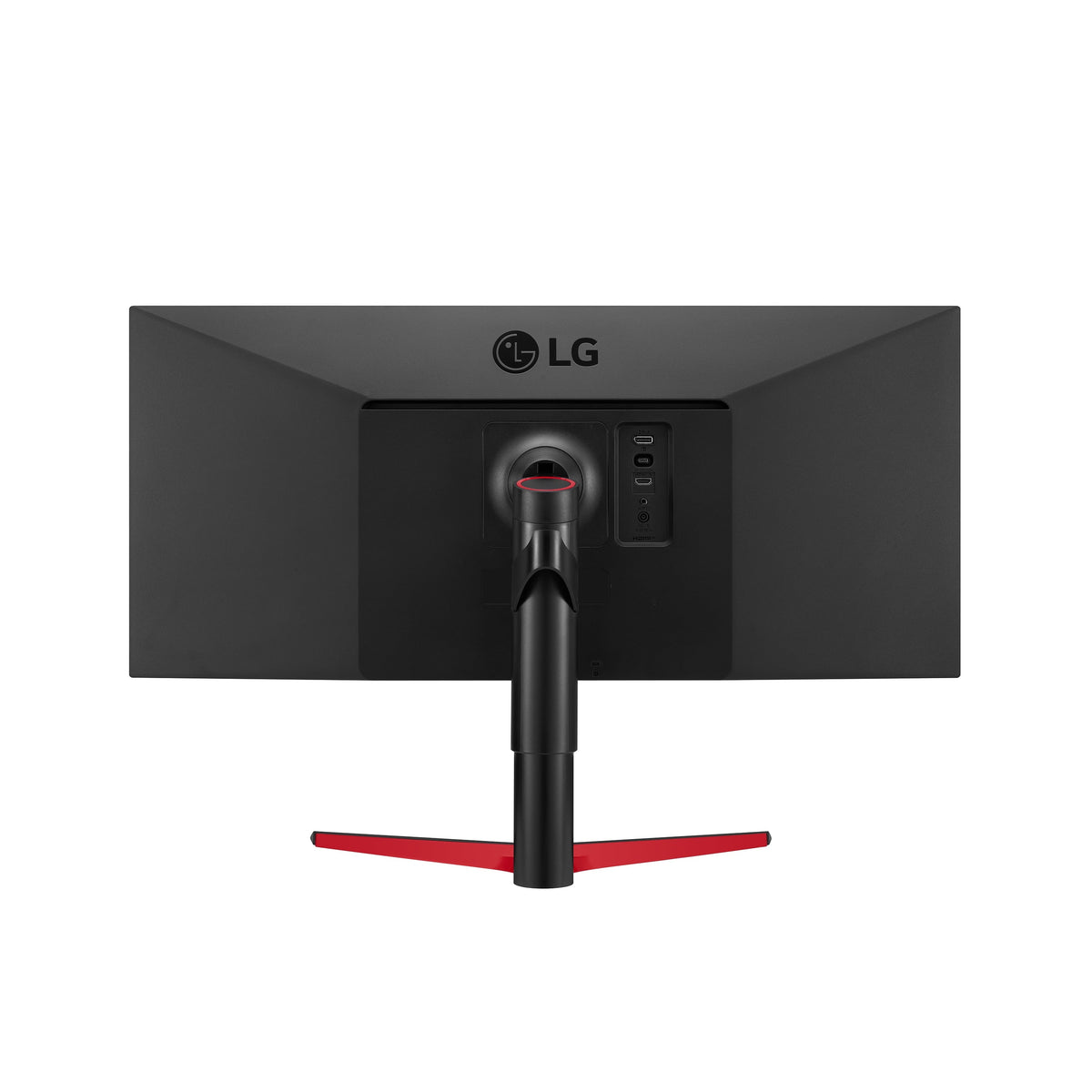 LG 34" Class UltraWide FHD HDR FreeSync Monitor with USB Type C - 34WP65G-B