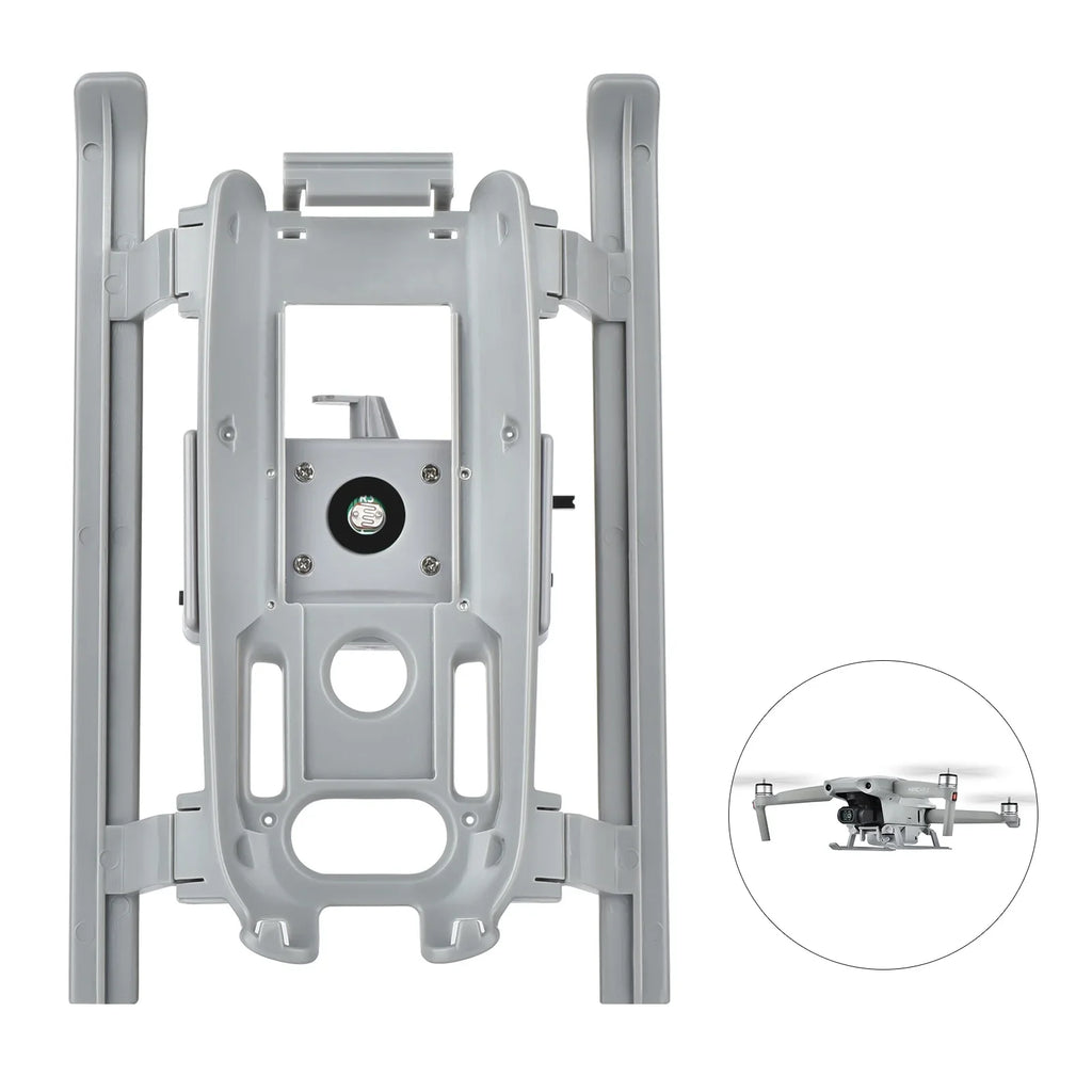 Transport Dispenser,Bait Payload Mavic Air 2s/ Mavic Air 2 Drop Matching With Rescue Proposal And Drop Suitable Professional And Drop Bait With Air 2s/ Mavic 2 Bait Huiop Ziem