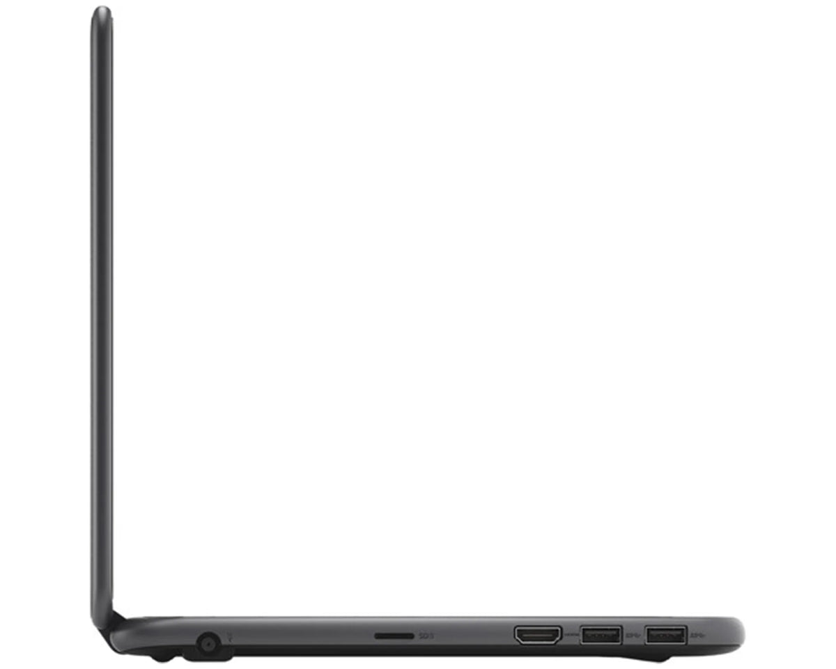 Restored Chromebook 11.6-inch 4GB RAM 32GB Celeron Bundle: Wireless Mouse, Bluetooth/Wireless Airbuds By Certified 2 Day Express (Refurbished)