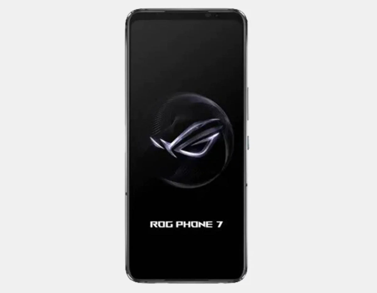 ASUS ROG Phone 7 AI2205 5G Dual 256GB ROM 8GB RAM GSM Unlocked - Black