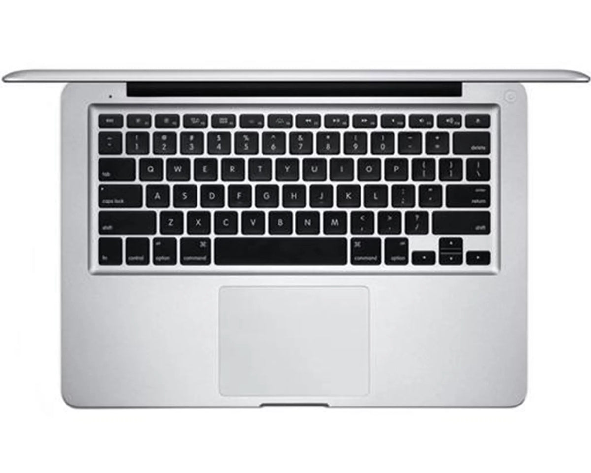 Restored Apple MacBook Pro 13.3-inch i5 4GB RAM Mac OS 1TB HDD Bundle: Wireless Mouse, Black Case, Bluetooth/Wireless Airbuds By Certified 2 Day Express (Refurbished)